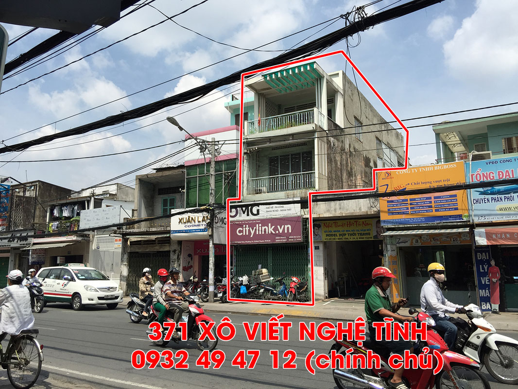 Bán nhà mặt tiền quận Bình Thạnh, 4x30, nở hậu 7m, mặt sau hẻm rộng 8m, thích hợp kinh doanh nhà trọ, nhà hàng karaoke, mở công ty.LH 0932494712 Mr Nhơn
